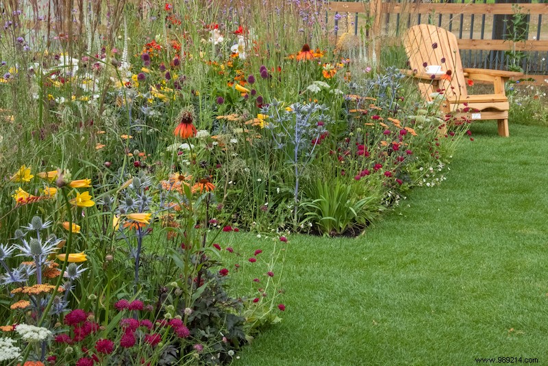 These are the garden trends for 2022 