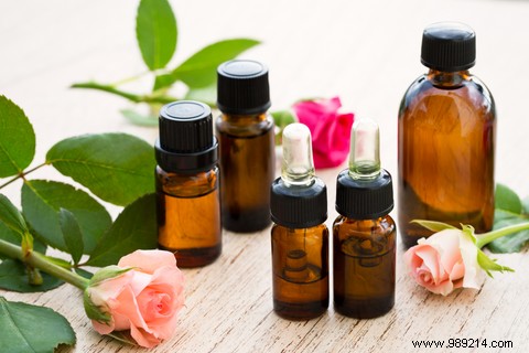 Guide to using essential oils 
