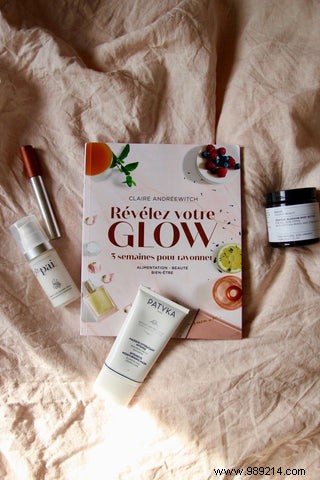 Reveal your glow with Claire Andreewitch 