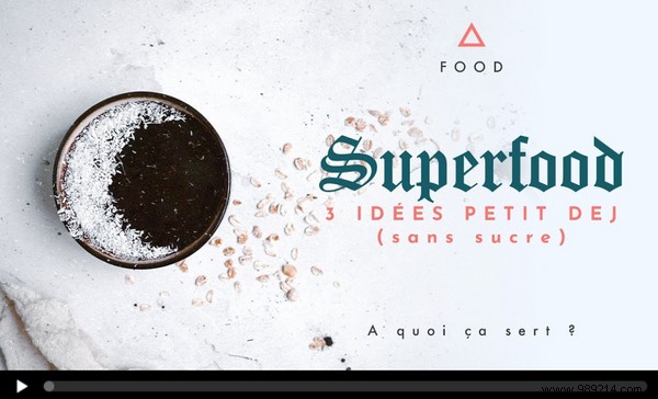 Video:Superfoods, are we talking about them? 