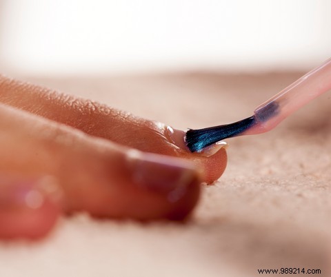 Our advice for a successful manicure with organic treatments 