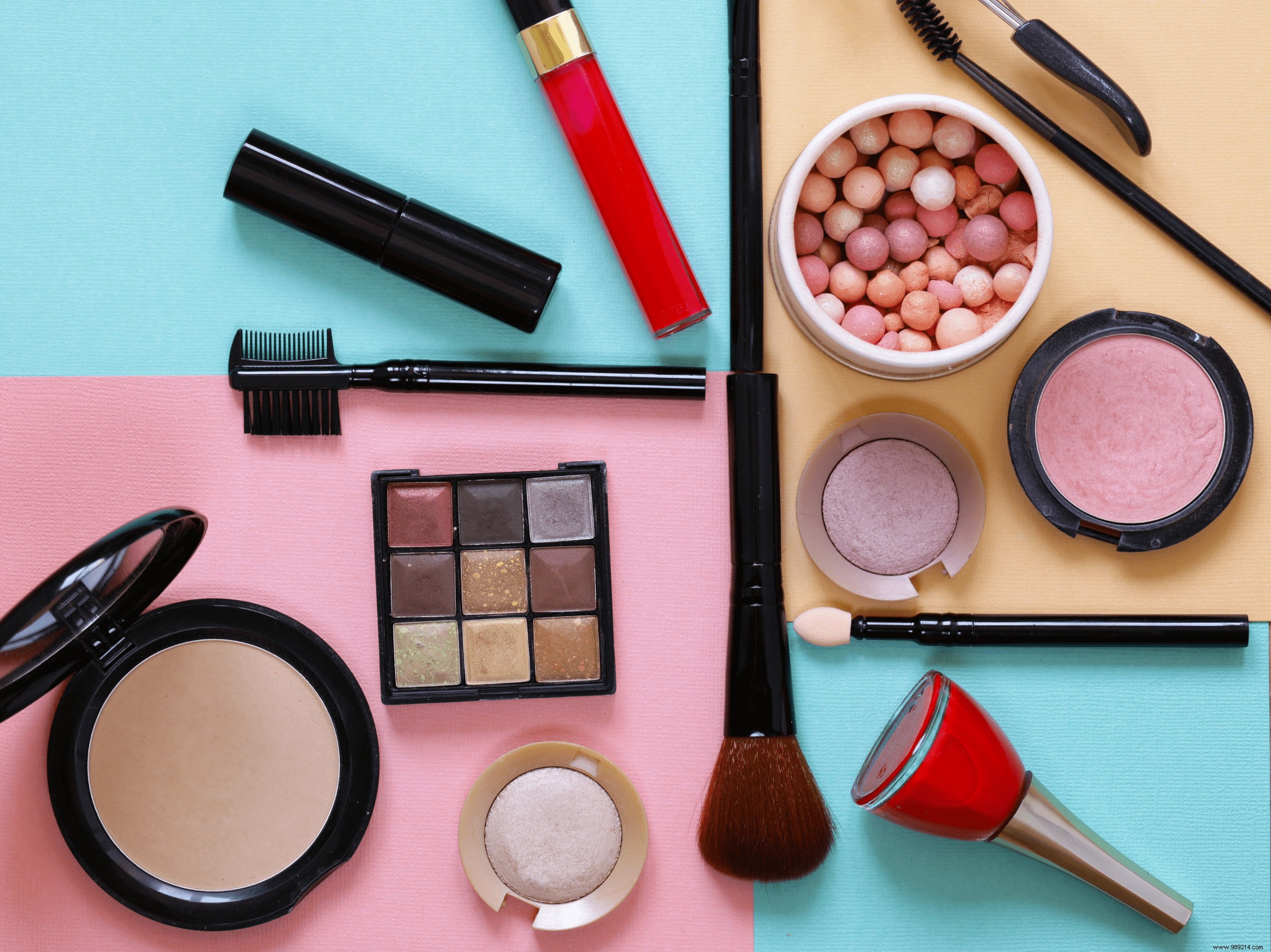 Is organic makeup more natural? 