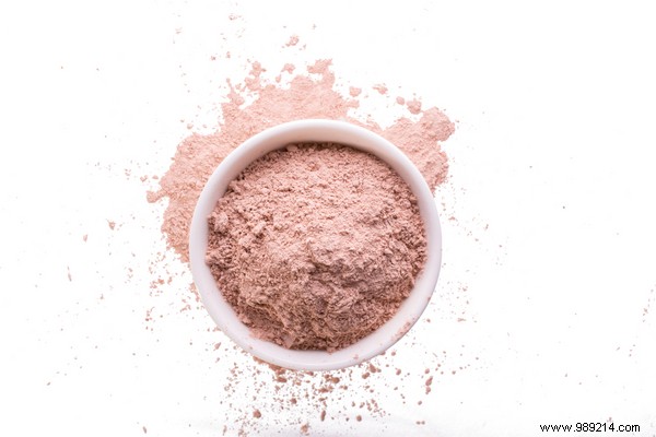 Why make a pink clay mask? 
