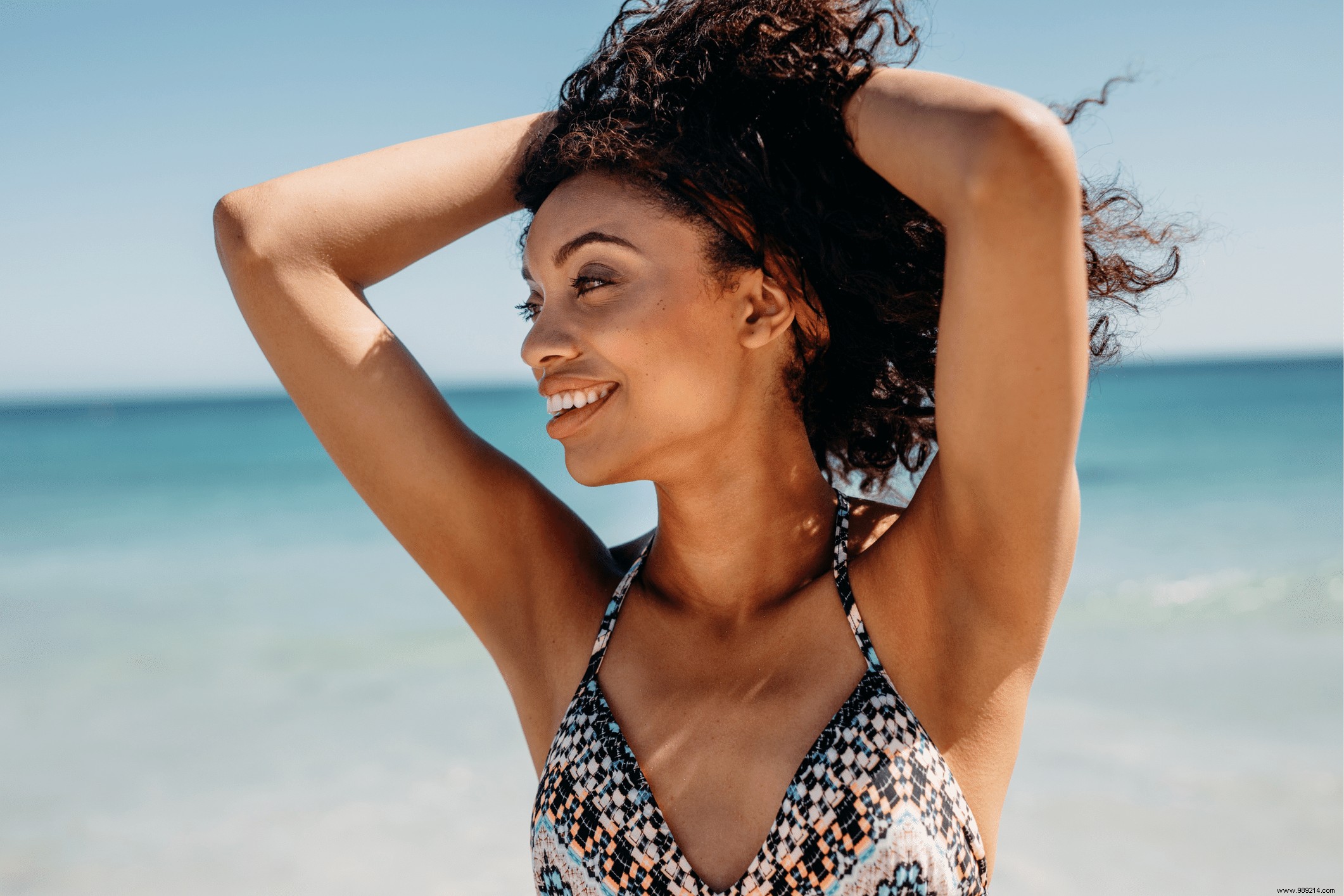 Repairing your hair after summer:9 unstoppable tips 