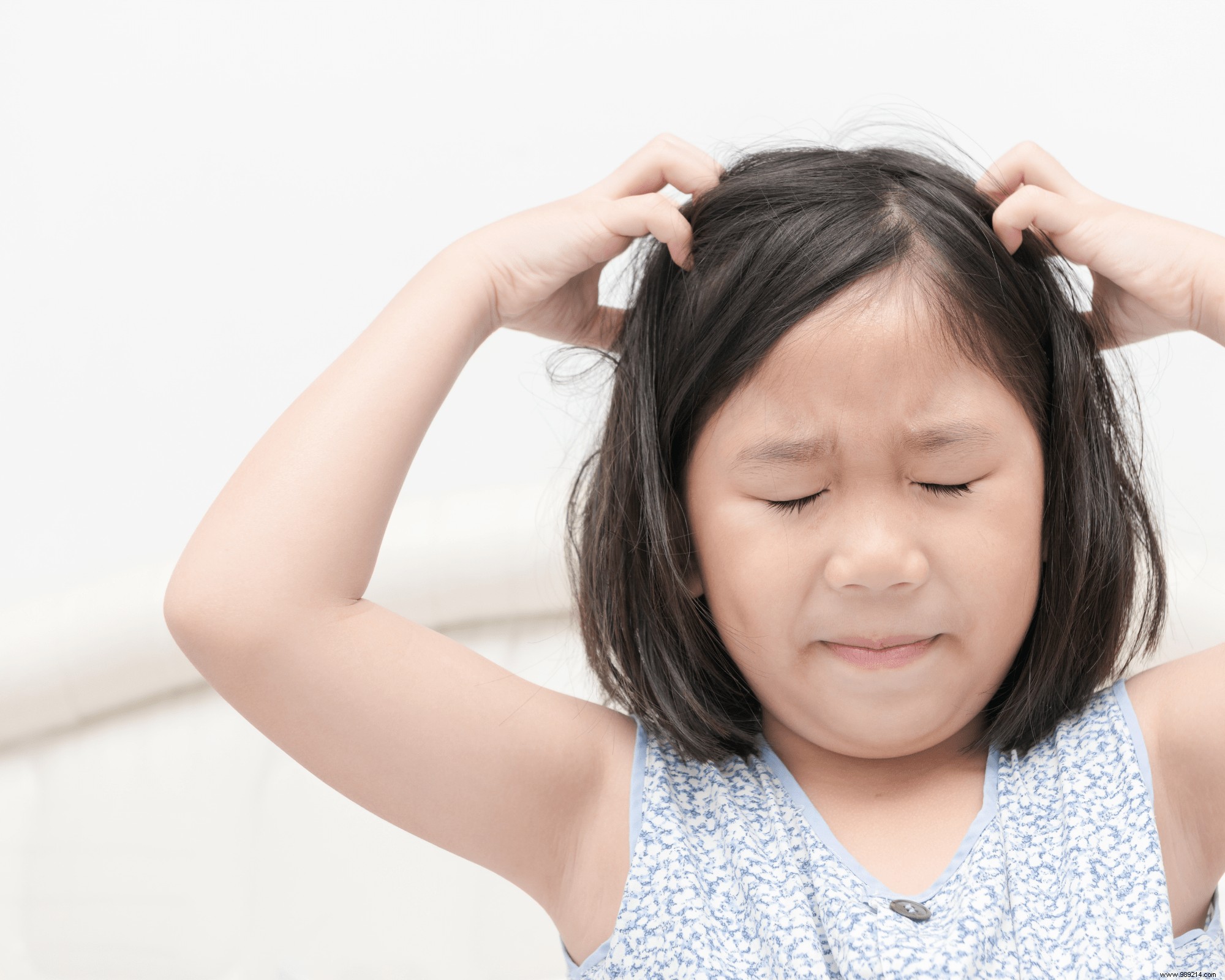 How to treat head lice naturally:our tips 