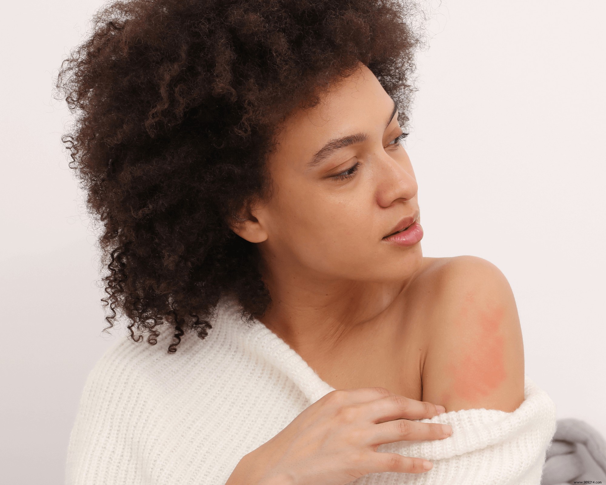 Sensitive skin:how to soothe it? 