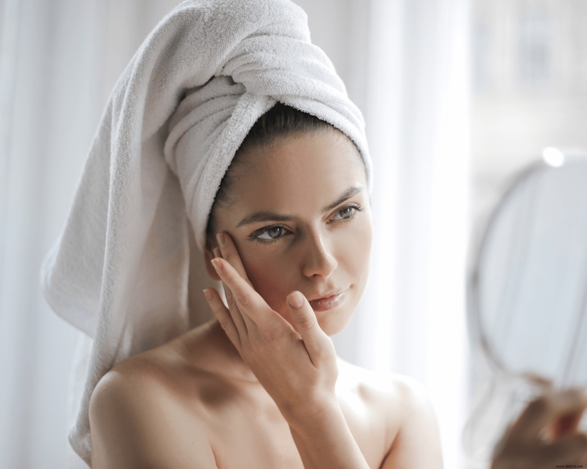 Sensitive skin:how to soothe it? 