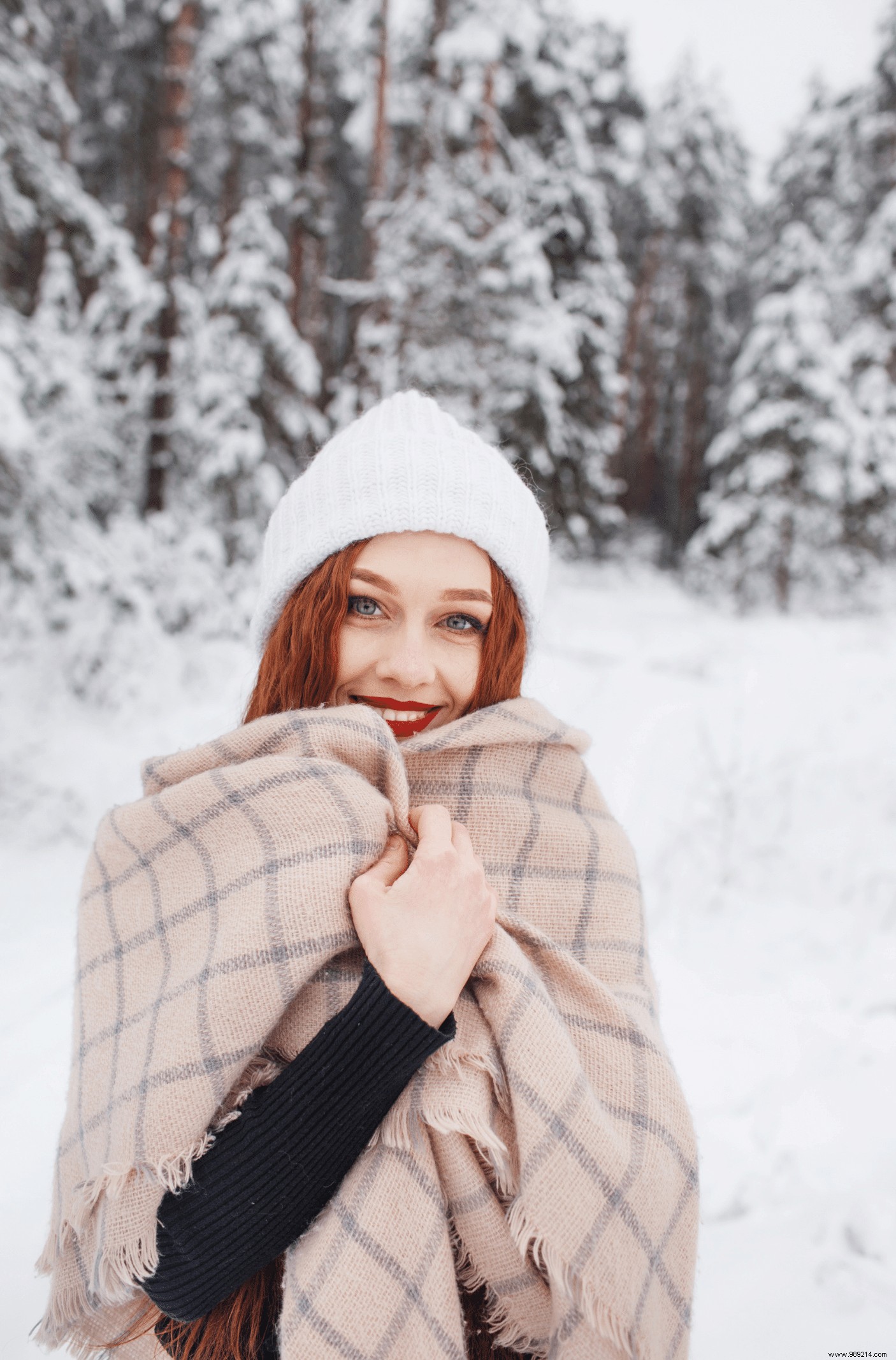 How to take care of your hair in winter? 
