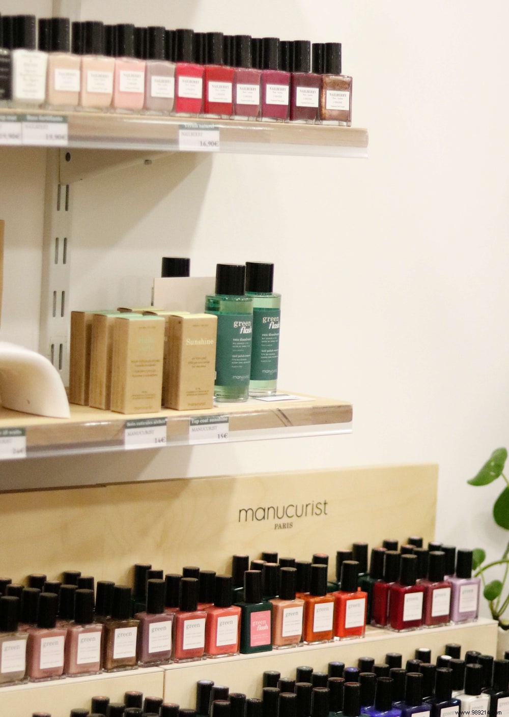 NUOO:the new organic cosmetics shop in Nantes! 