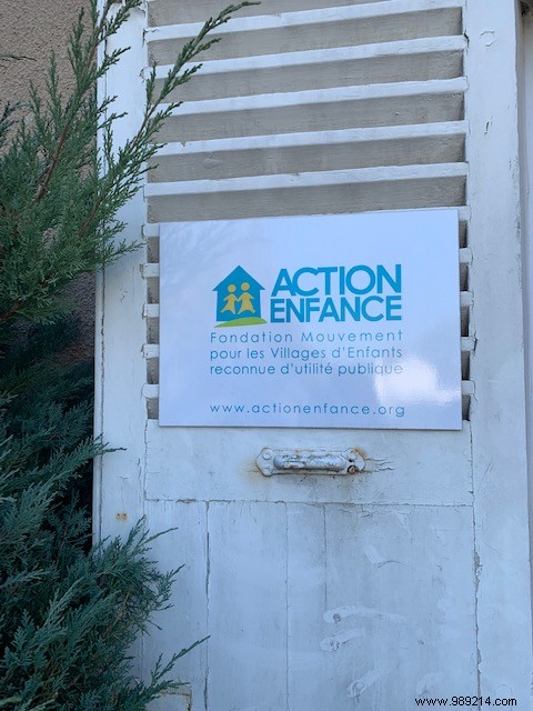 Our commitment to Action Enfance 