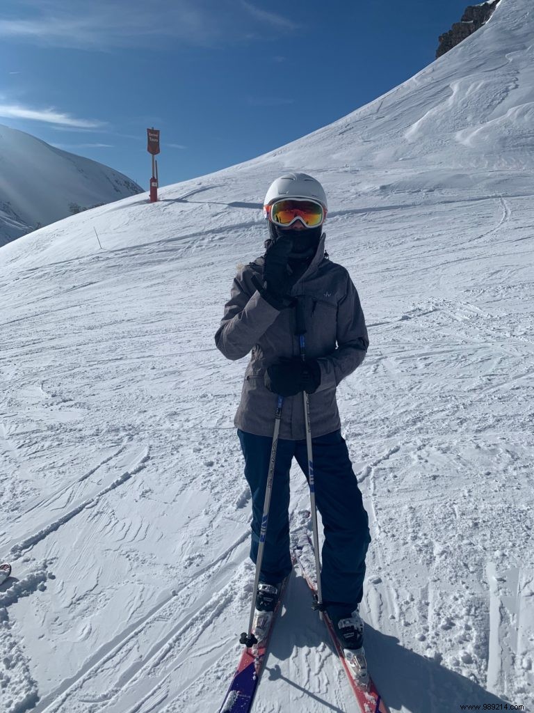 A week skiing with Madame Vacances 