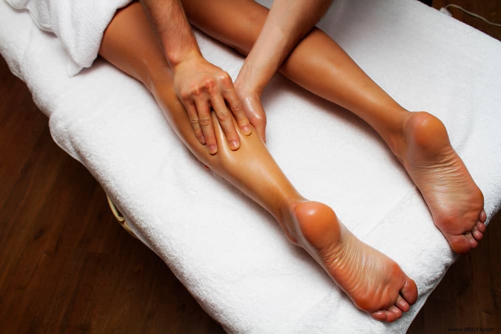 Lymphatic drainage:what are the benefits? 