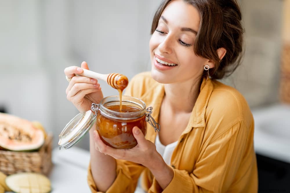 What are the benefits of honey? 