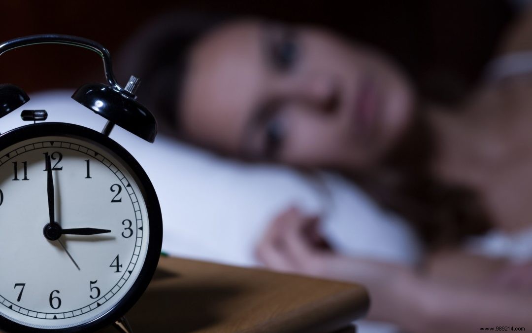 Sleep disorders:what to do? 