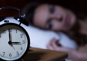 Sleep disorders:what to do? 