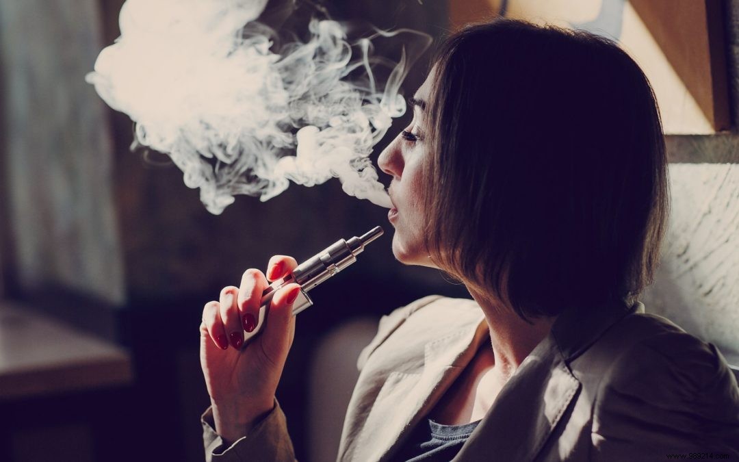The electronic cigarette to quit smoking? 
