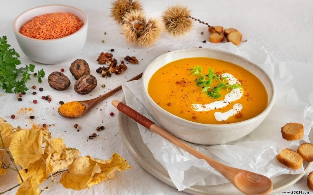 Top 5 foods to eat in autumn 