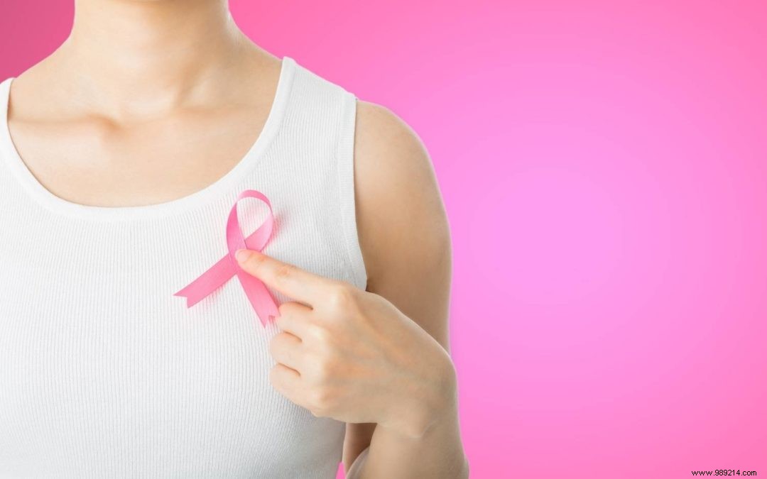 Learning to live again after breast cancer 