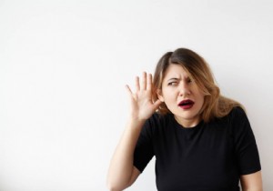 Don t neglect your hearing! 