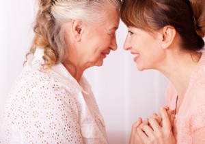 Staying healthy when helping 