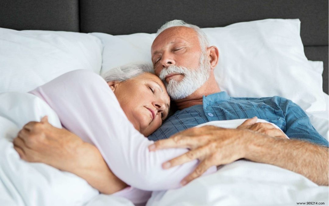 Seniors:what are the keys to good sleep? 