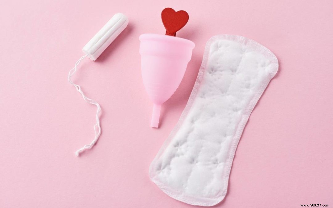 Which menstrual protection to choose? 