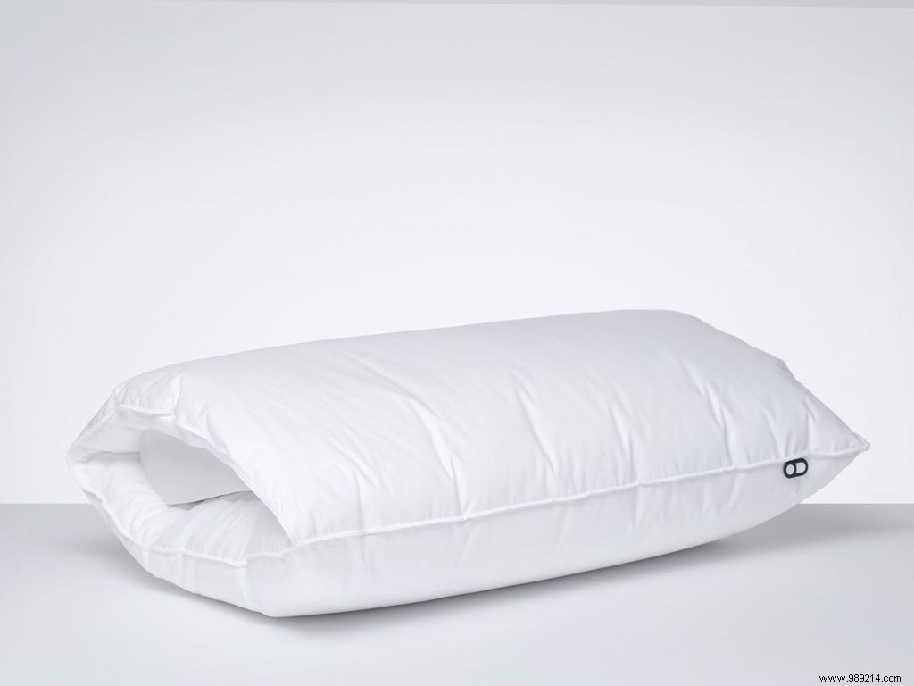 Wopilo:the pillow that helps you sleep better! 