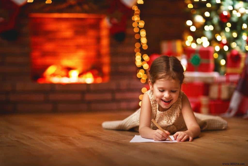 How to make your child happy at Christmas? 