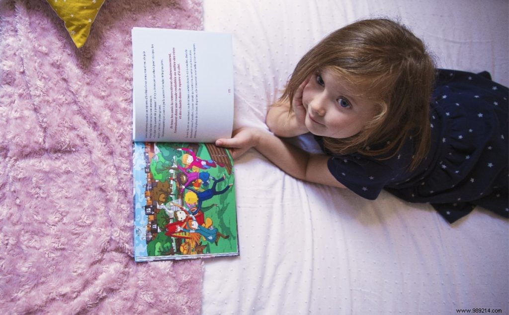 Personalized books and other gifts for children 