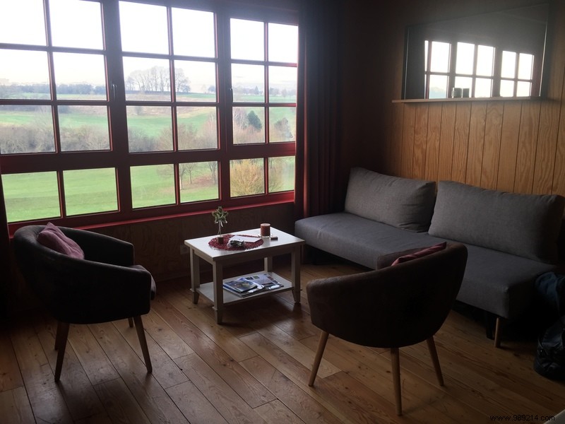 A weekend in the Baie de Somme at Domaine du Val 