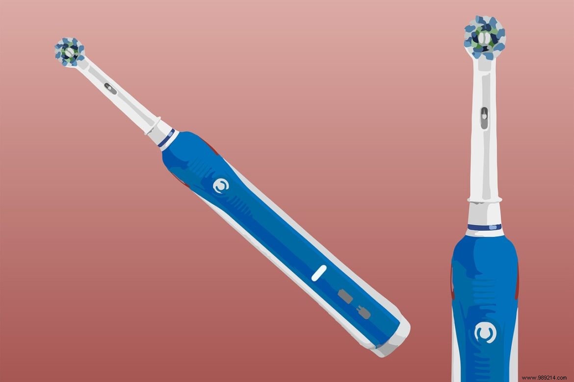 Are electric toothbrushes suitable for children? 