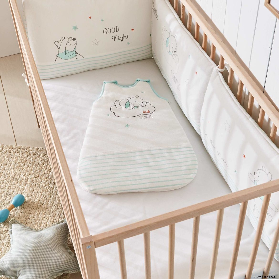 Baby sleeping bag:what is it for? 