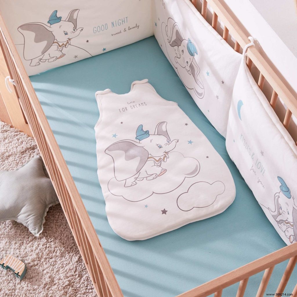 Baby sleeping bag:what is it for? 
