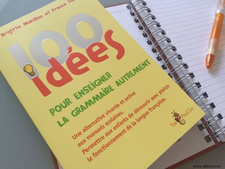 100 ideas for teaching grammar differently 