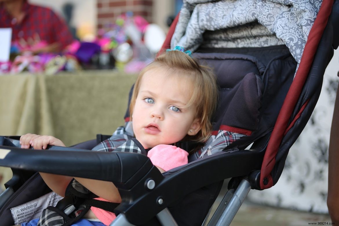 Combined trio stroller:advantages and disadvantages? 
