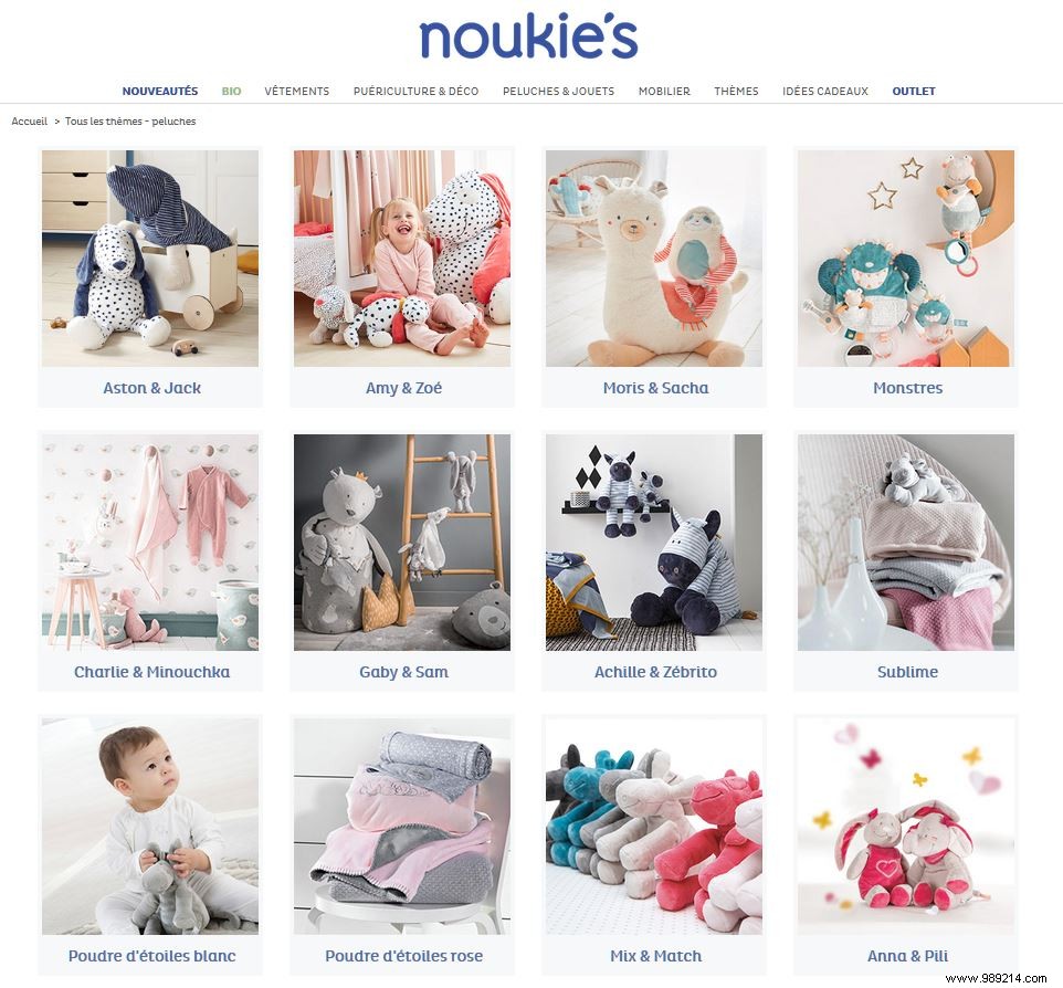 3 reasons to fall for Noukies products! 