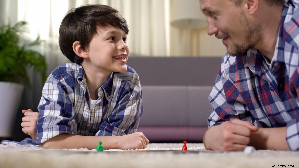 How to choose a board game for children? 