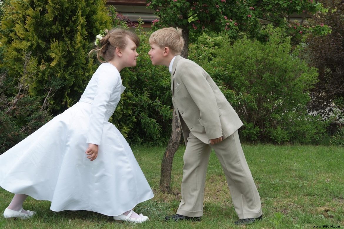 How to choose formal wear for your child? 