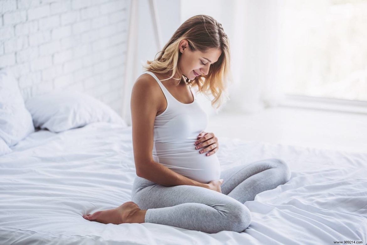 Stay beautiful pregnant:how to do it? 
