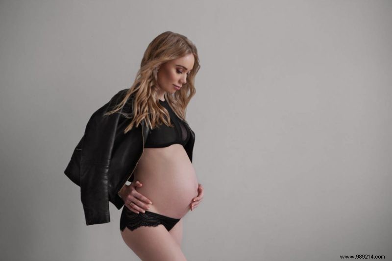 Stay beautiful pregnant:how to do it? 