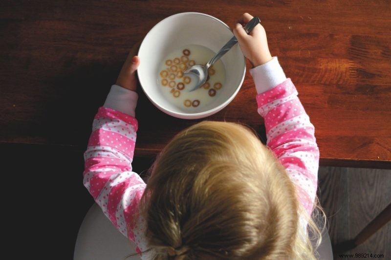 Food allergies in children:what do you need to know? 