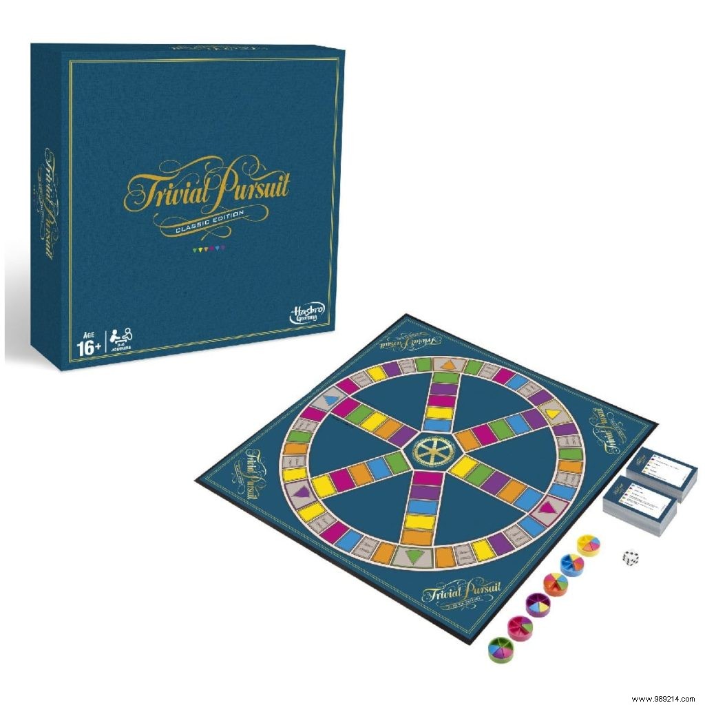 Top board games to play with the family 