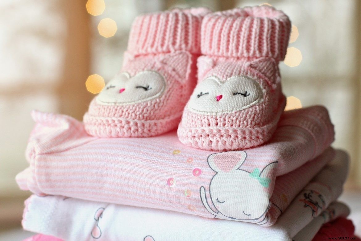 5 original gift ideas for a baby 