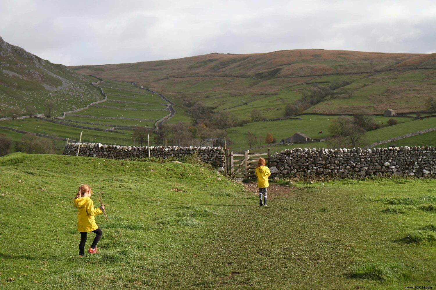 Walking with children, our tips and advice 
