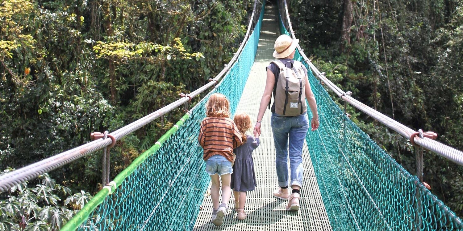 Walking with children, our tips and advice 