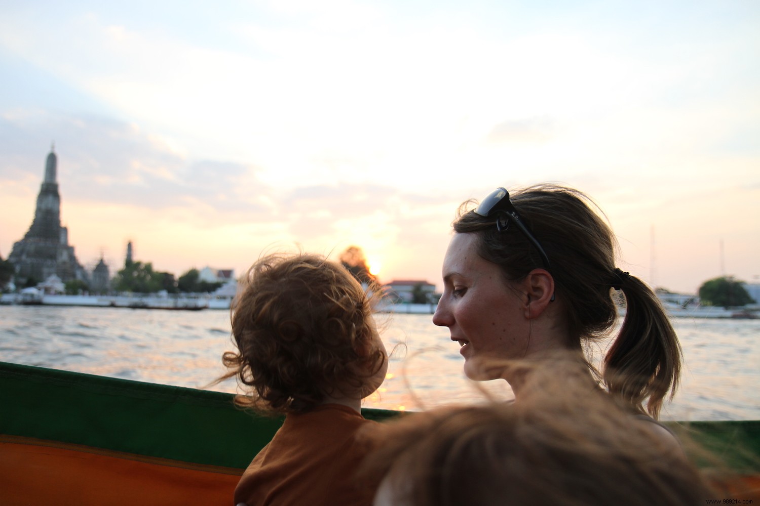 10 tips for traveling with children with peace of mind 