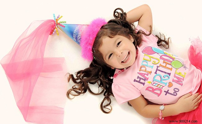 5 ideas for organizing a dream birthday for your child 