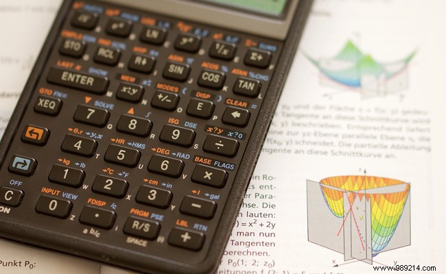Buying a calculator for back to school:our buying advice! 