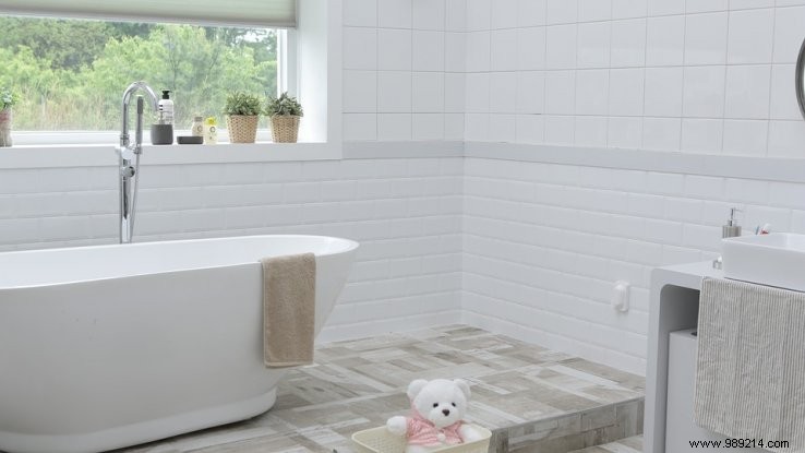 Tips for renovating a bathroom 