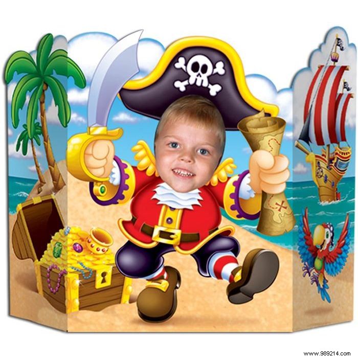 Organizing a pirate birthday party:how to go about it? 